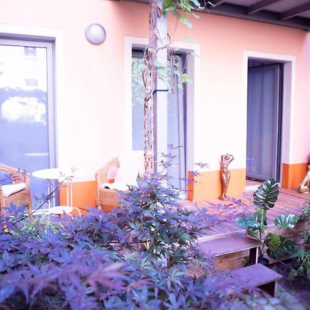 Cosy Apartment At Prenzlauer Berg With Terrace And Headphonecinema Βερολίνο Εξωτερικό φωτογραφία