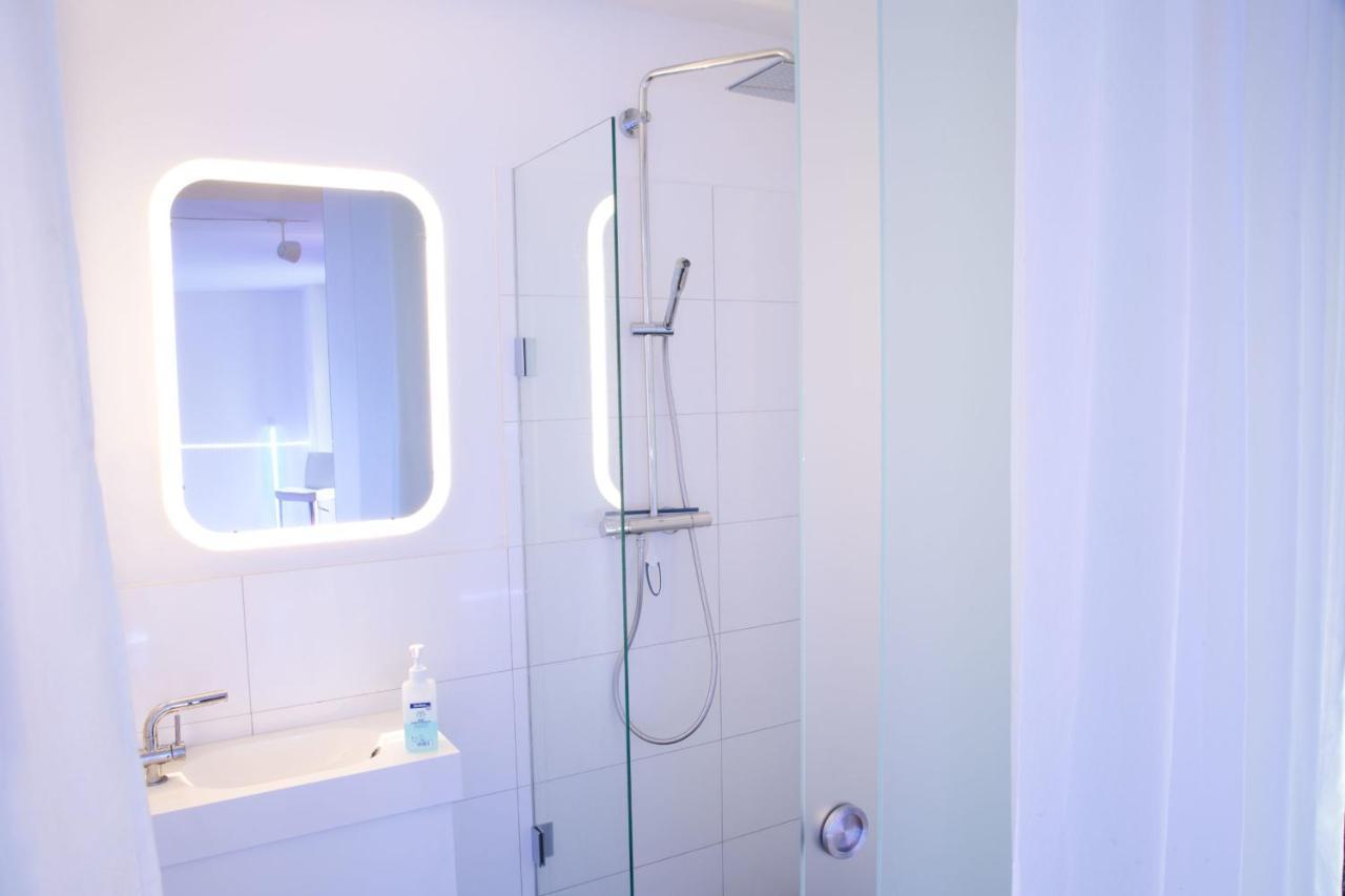 Cosy Apartment At Prenzlauer Berg With Terrace And Headphonecinema Βερολίνο Εξωτερικό φωτογραφία