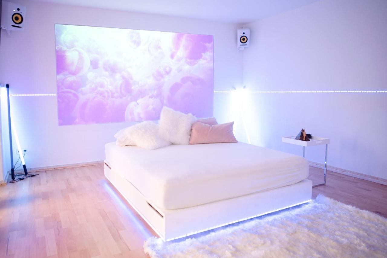 Cosy Apartment At Prenzlauer Berg With Terrace And Headphonecinema Βερολίνο Εξωτερικό φωτογραφία
