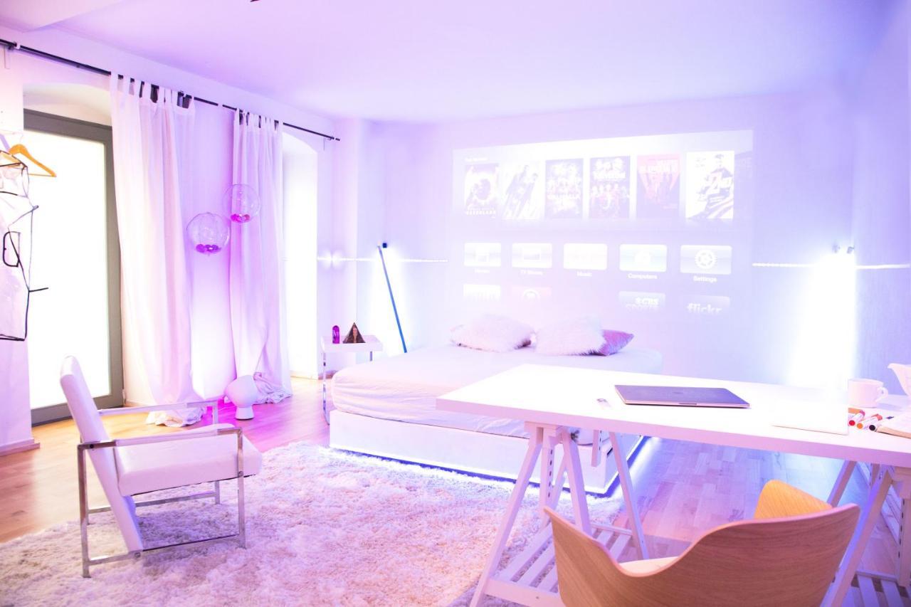 Cosy Apartment At Prenzlauer Berg With Terrace And Headphonecinema Βερολίνο Εξωτερικό φωτογραφία