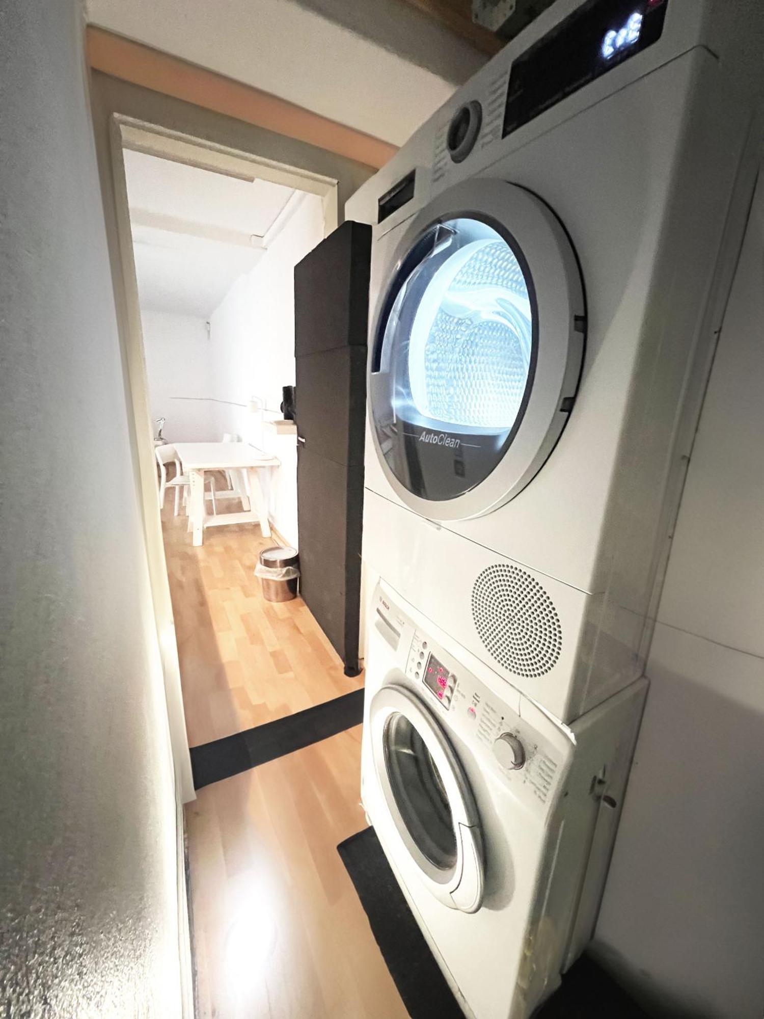 Cosy Apartment At Prenzlauer Berg With Terrace And Headphonecinema Βερολίνο Εξωτερικό φωτογραφία